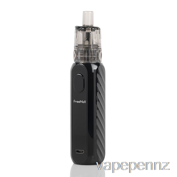 Freemax GEMM 25W Pod Mod Kit Black VAPE NZ